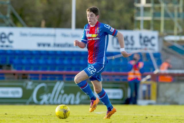 Ryan Christie has been in fantastic form even after signing for Celtic. Picture: SNS