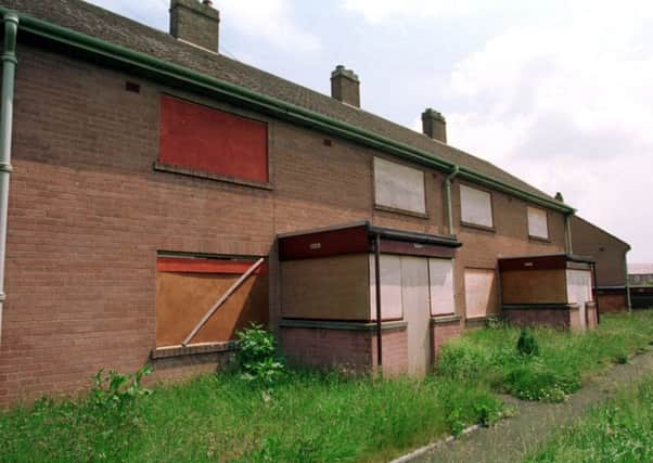 Scotland's 26,000 empty properties could be worth up to £4.3bn. Picture: TSPL