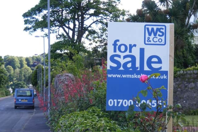House prices have increased since September Picture: JP