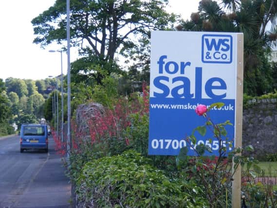 House prices have increased since September Picture: JP