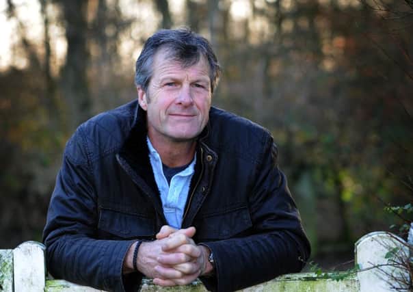 Keith Houchen. Picture : Jonathan Gawthorpe
