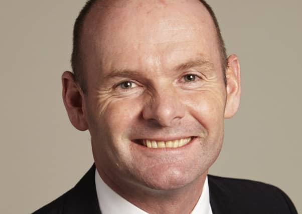 Devro finance chief Simon Webb is to leave the sausage skin maker next year