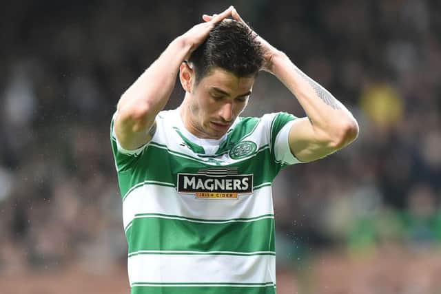 Nir Bitton has been watched by Black Cats scouts. Picture: David Lamb