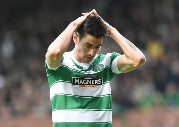 Nir Bitton has been watched by Black Cats scouts. Picture: David Lamb