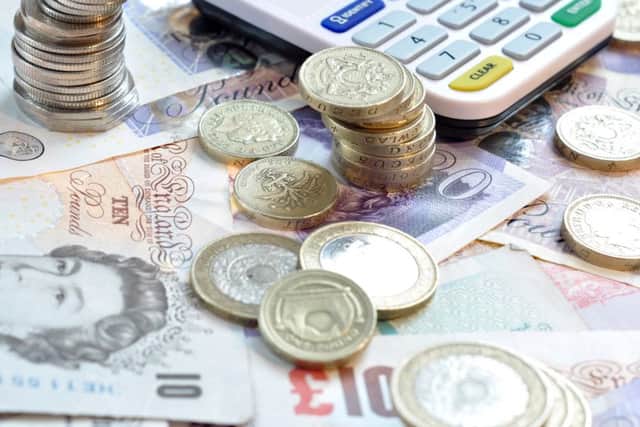 More Scottish men save for retirement than women.