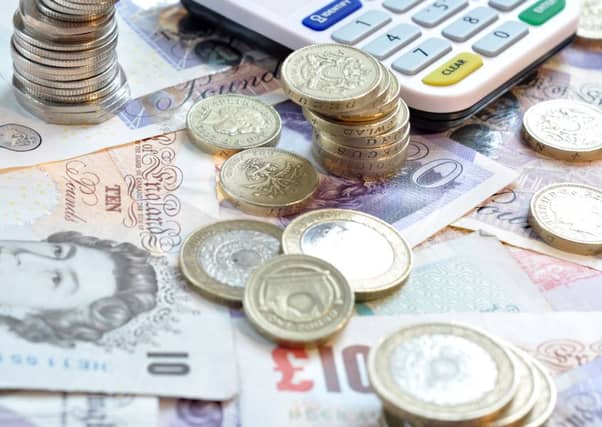More Scottish men save for retirement than women.