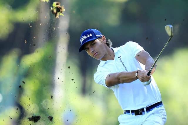 Joakim Lagergren of Sweden. Picture: Getty