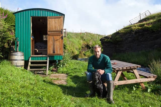 Ben Fogle. Picture: PA