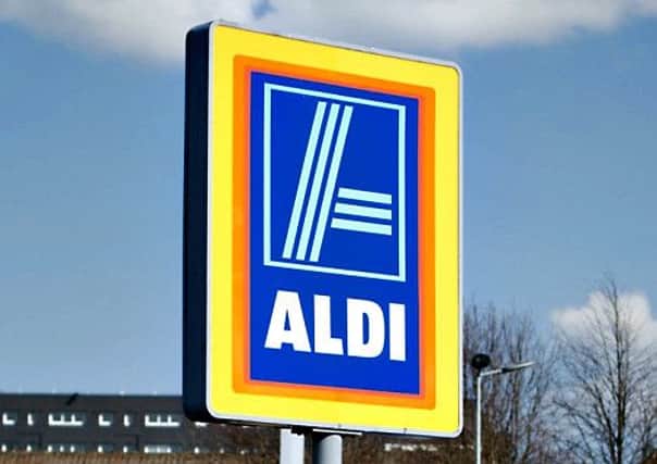 Aldi now has a 5.6% share of the UK grocery market