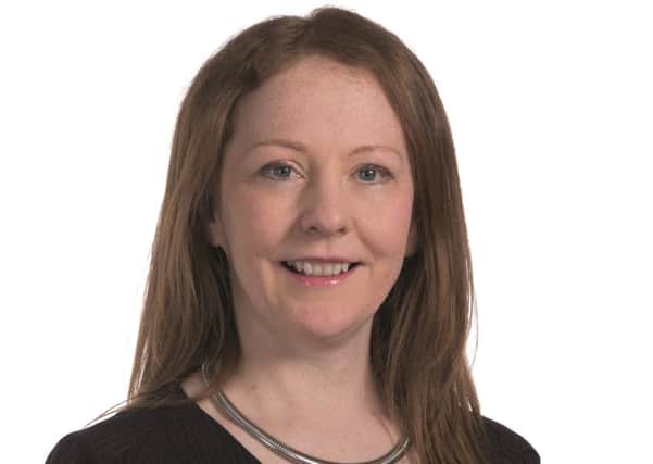 Elaine McIlroy, partner at Weightmans (Scotland) LLP