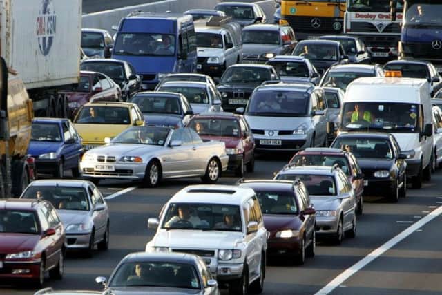Edinburgh-based Cuvva has launched an app for temporary car insurance: PA Wire