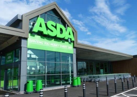 Asda has suffered another slide in quarterly sales