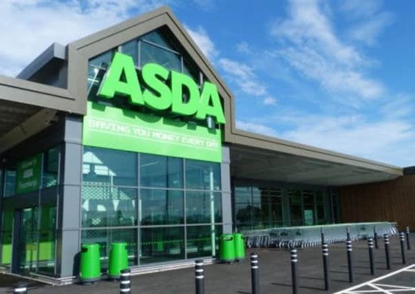 Asda has suffered another slide in quarterly sales