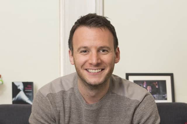 Itison founder and chief executive Oli Norman