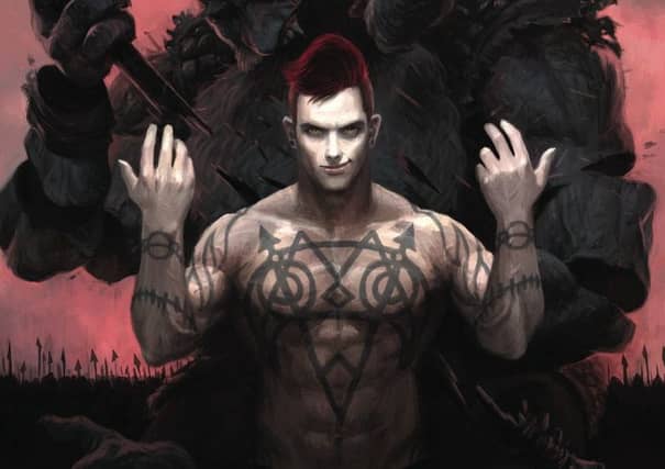 Super-sexy Thorn will delight cosplayers