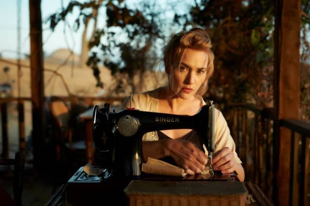 Kate Winslet in The Dressmaker. Picture: PA
