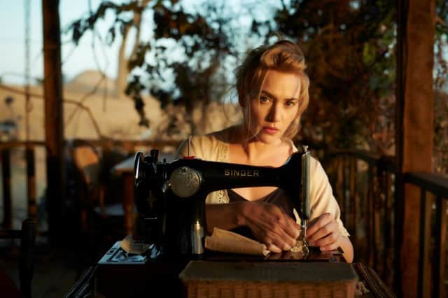 Kate Winslet in The Dressmaker. Picture: PA