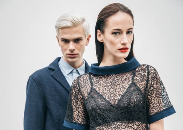 Five designers will take part in the Scottish showcase. Picture: Dominic Martin