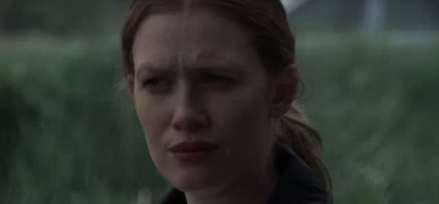 Mireille Enos in The Killing