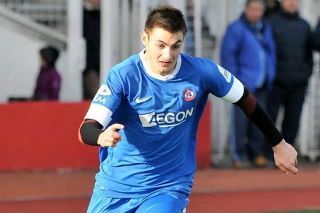 Matus Bero is a target for Celtic - but they will face competition. Picture: Contributed