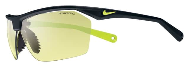 Nike Vision Tailwind 12 Sunglasses, available from vision3k.com. Picture: PA