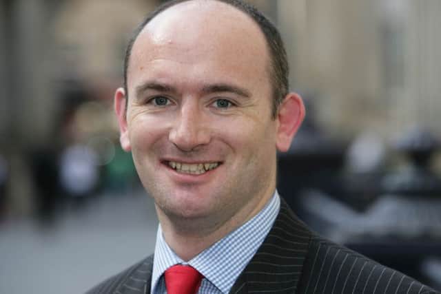 Barclays Wealth's John Godfrey said Scotland's start-up scene is 'thriving'
