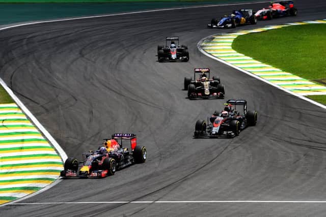 BBC's coverage of Formula One is under the microscope.  Picture: Lars Baron/Getty Images