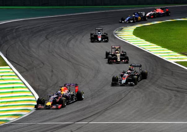 BBC's coverage of Formula One is under the microscope.  Picture: Lars Baron/Getty Images