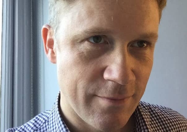 Aircraft Medical founder Matt McGrath