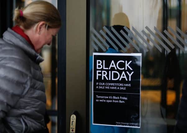More people are now taking advantage of online black Friday deals