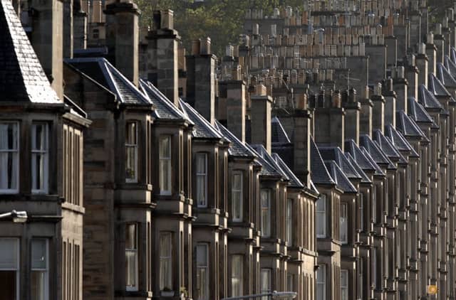 Cash raised from the SNP's new land and buildings transaction tax has not met expectations. Picture: Jane Barlow
