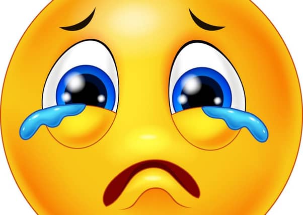 Emojis are jolly useful if you can't be bothered to use those bothersome word thingies.
