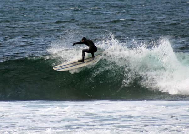 Conditions in Thurso, Fraserburgh and Aberdeen are among some of the best UK-wide for Scottish surfers.
