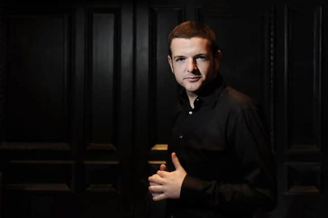 Kevin Bridges. Picture: John Devlin