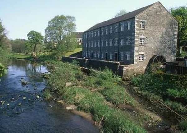 Mill on the Fleet is a popular visitor attraction in Dumfries and Galloway that still retains its original working aesthetic. Photo: VisitScotland