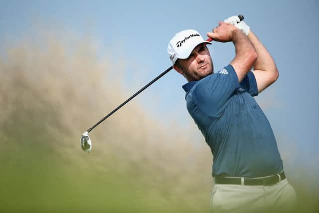 Andrew McArthur is hoping to follow in the footsteps of golf's late bloomers, Mark OMeara and Miguel Angel Jimenez. Picture: Getty