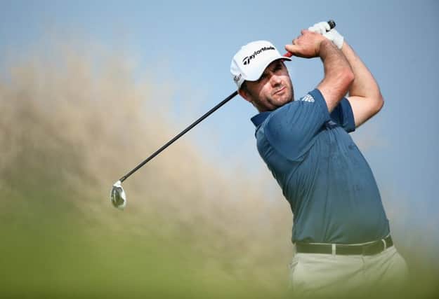 Andrew McArthur is hoping to follow in the footsteps of golf's late bloomers, Mark OMeara and Miguel Angel Jimenez. Picture: Getty