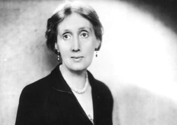 A series of films highlight 20th century female writers, including Virginia Woolf. Picture: Central Press/Getty Images