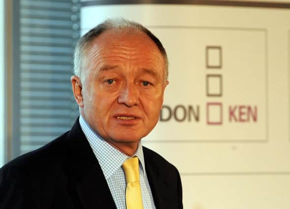 Ken Livingstone has been a controversial appointment. Picture: PA