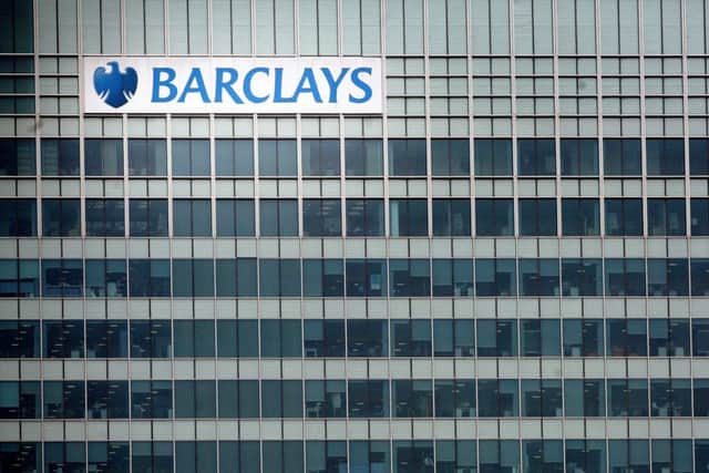 Barclays has been hit with another US fine over the forex scandal. Picture: Matt Cardy/Getty Images