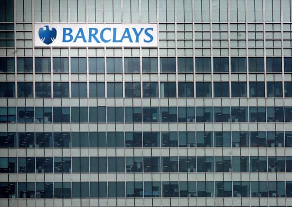 Barclays has been hit with another US fine over the forex scandal. Picture: Matt Cardy/Getty Images
