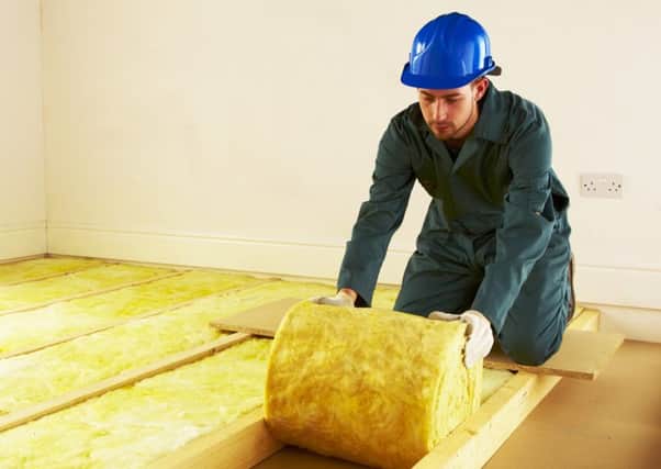 Stirling-based insulation maker Superglass has trimmed its annual losses