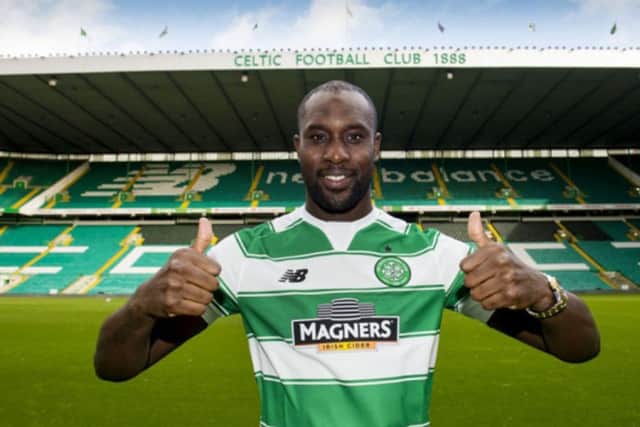 Carlton Cole is set to make his debut. Picture: SNS