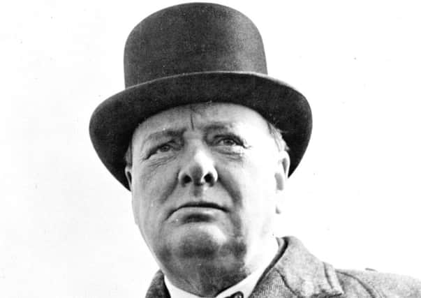 Winston Churchill was MP for Dundee from 1908 until 1922