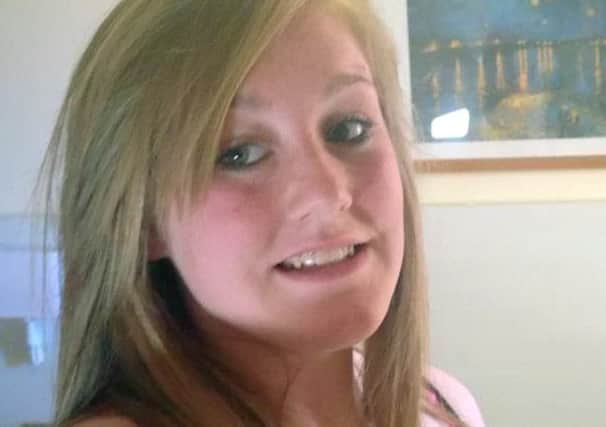 The body is thought to be that of Kayleigh Haywood. Picture: Hemedia