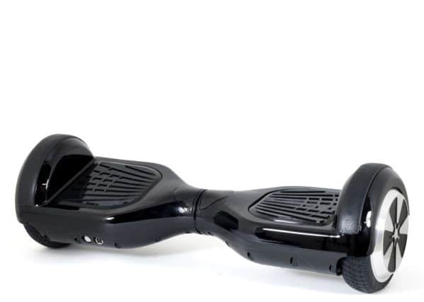 A Smart Glider Hoverboard, available from red5.co.uk. Picture: PA