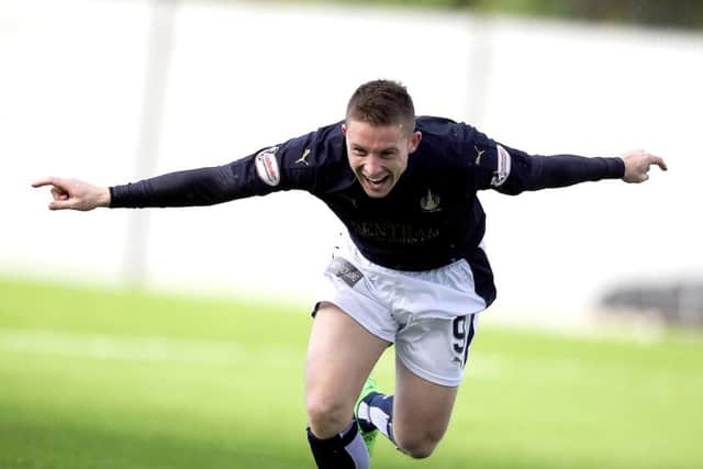 John Baird netted another hat-trick at the weekend. Picture: Michael Gillen