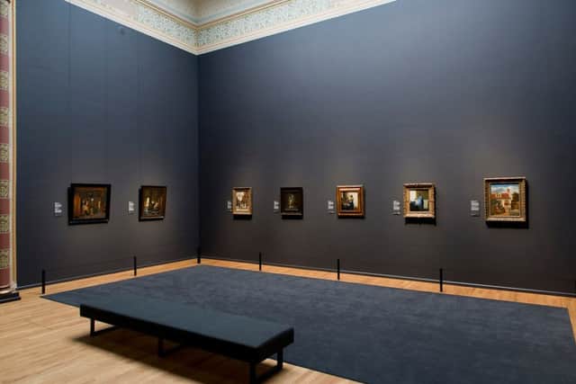 A gallery at the Rijksmuseum. Picture: Flickr