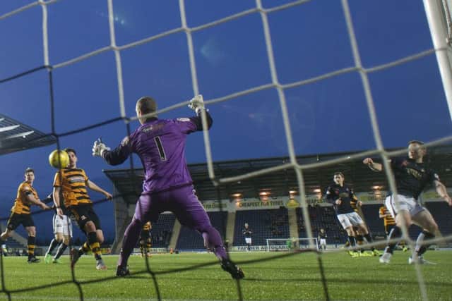 Falkirk chairman Douglas Henderson says a change is needed to halt the slide in Scottish football. Picture: SNS