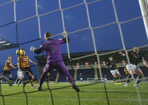 Falkirk chairman Douglas Henderson says a change is needed to halt the slide in Scottish football. Picture: SNS